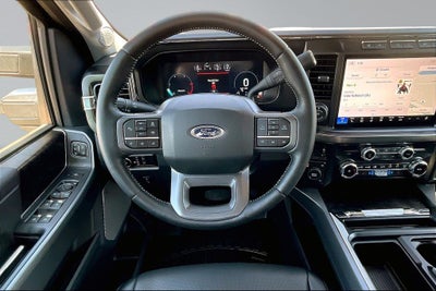 2024 Ford F-450SD Lariat DRW