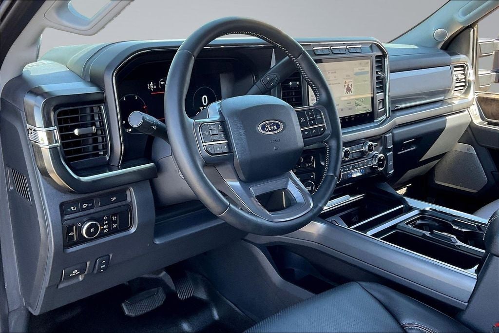 2024 Ford F-450SD Lariat DRW