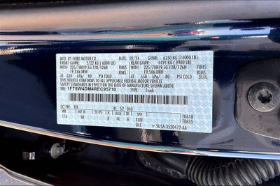 2024 Ford F-450SD Lariat DRW