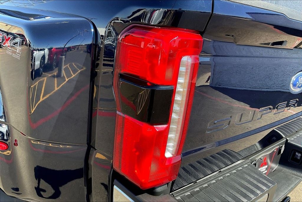 2024 Ford F-450SD Lariat DRW