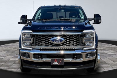 2024 Ford F-450SD Lariat DRW