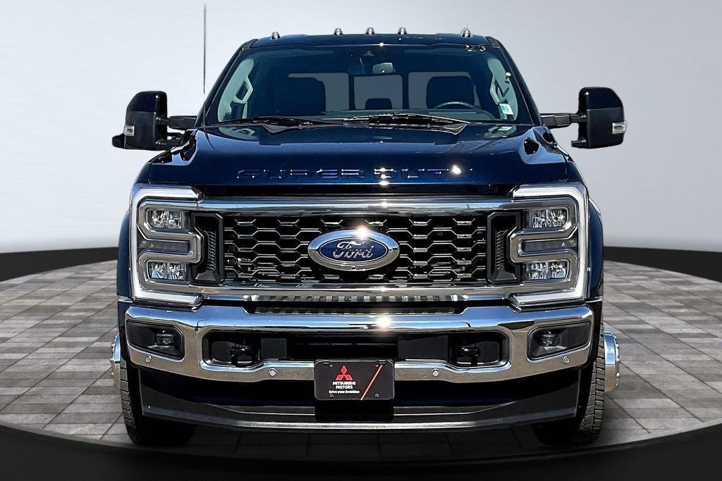 2024 Ford F-450SD Lariat DRW
