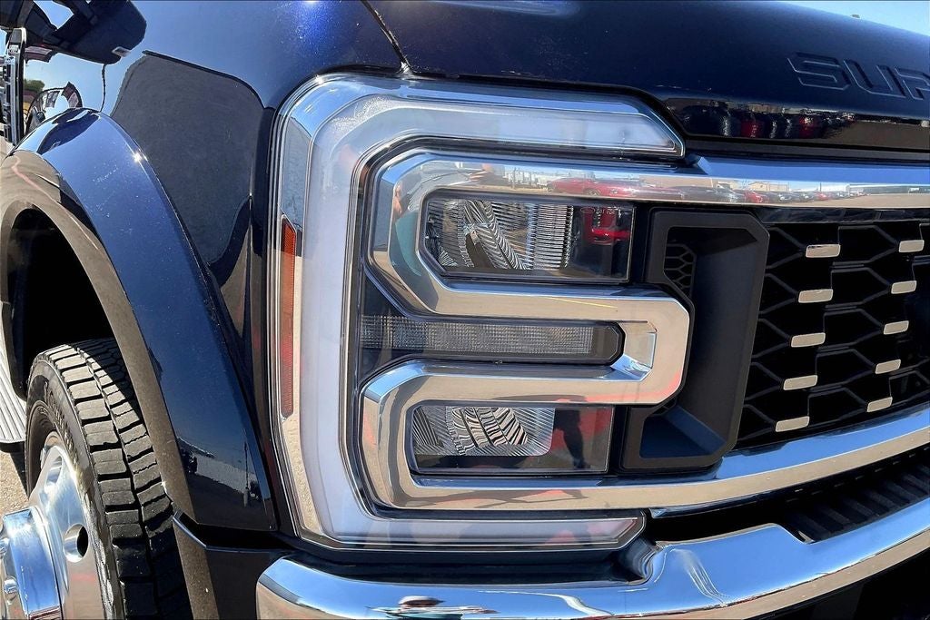2024 Ford F-450SD Lariat DRW