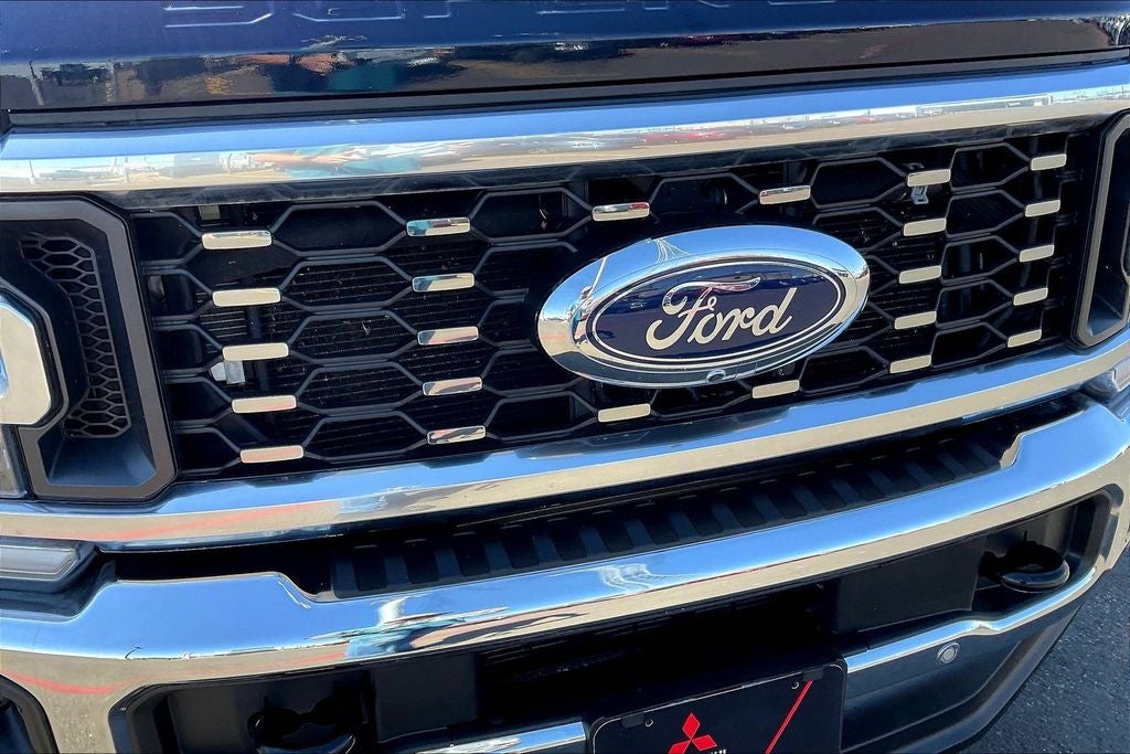 2024 Ford F-450SD Lariat DRW