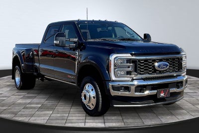 2024 Ford F-450SD Lariat DRW