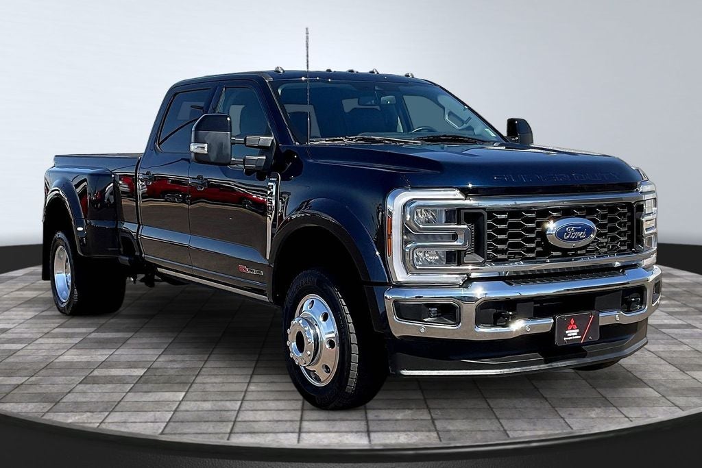 2024 Ford F-450SD Lariat DRW