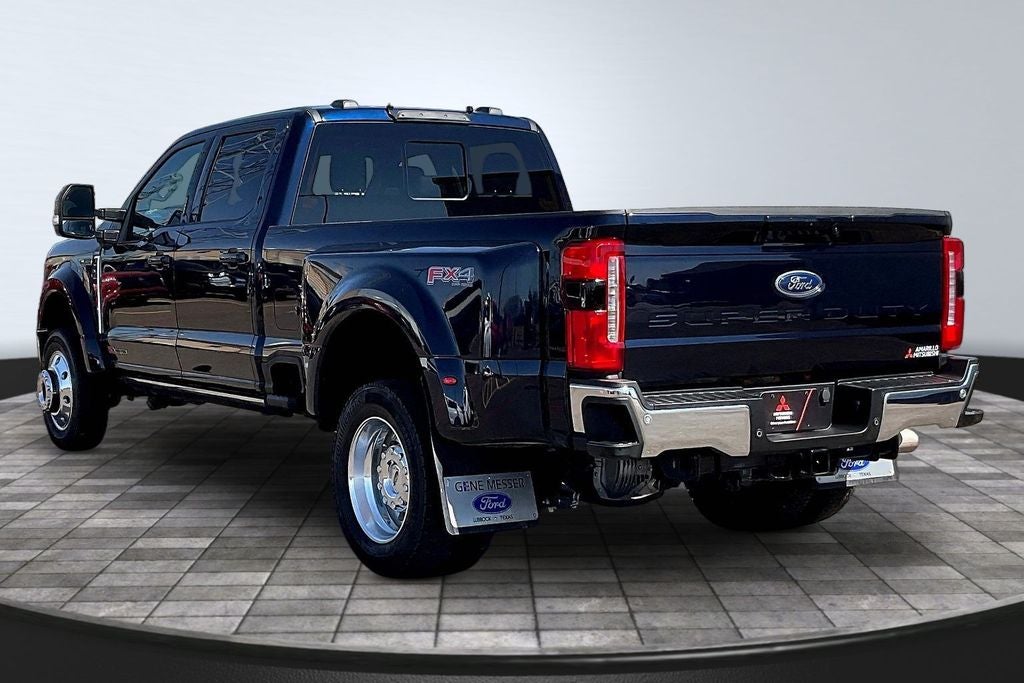 2024 Ford F-450SD Lariat DRW