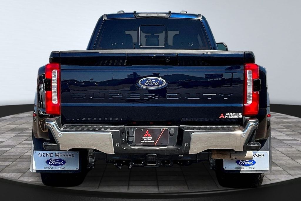 2024 Ford F-450SD Lariat DRW