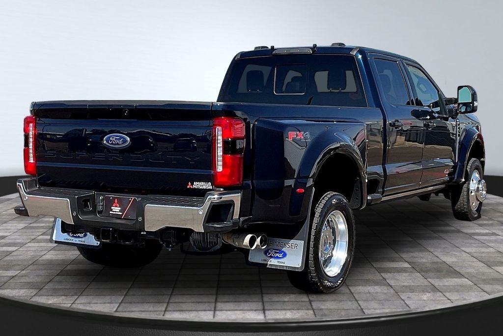 2024 Ford F-450SD Lariat DRW
