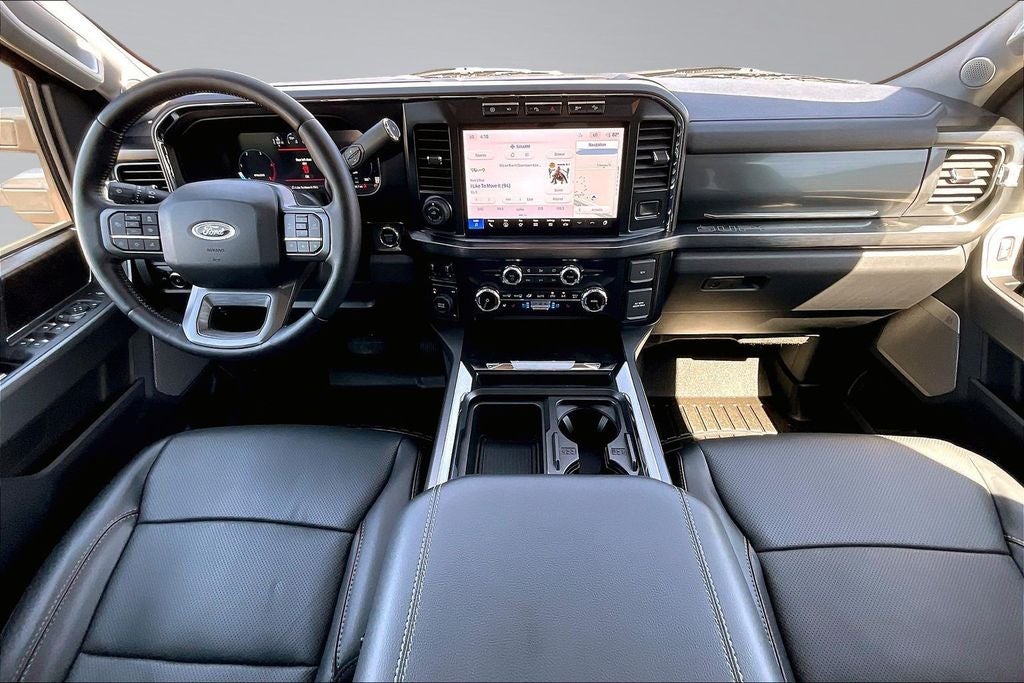 2024 Ford F-450SD Lariat DRW