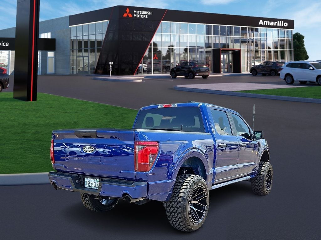 2026 Ford F-150 STX