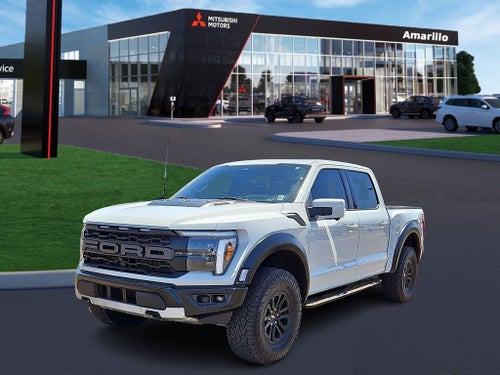 2024 Ford F-150 Raptor