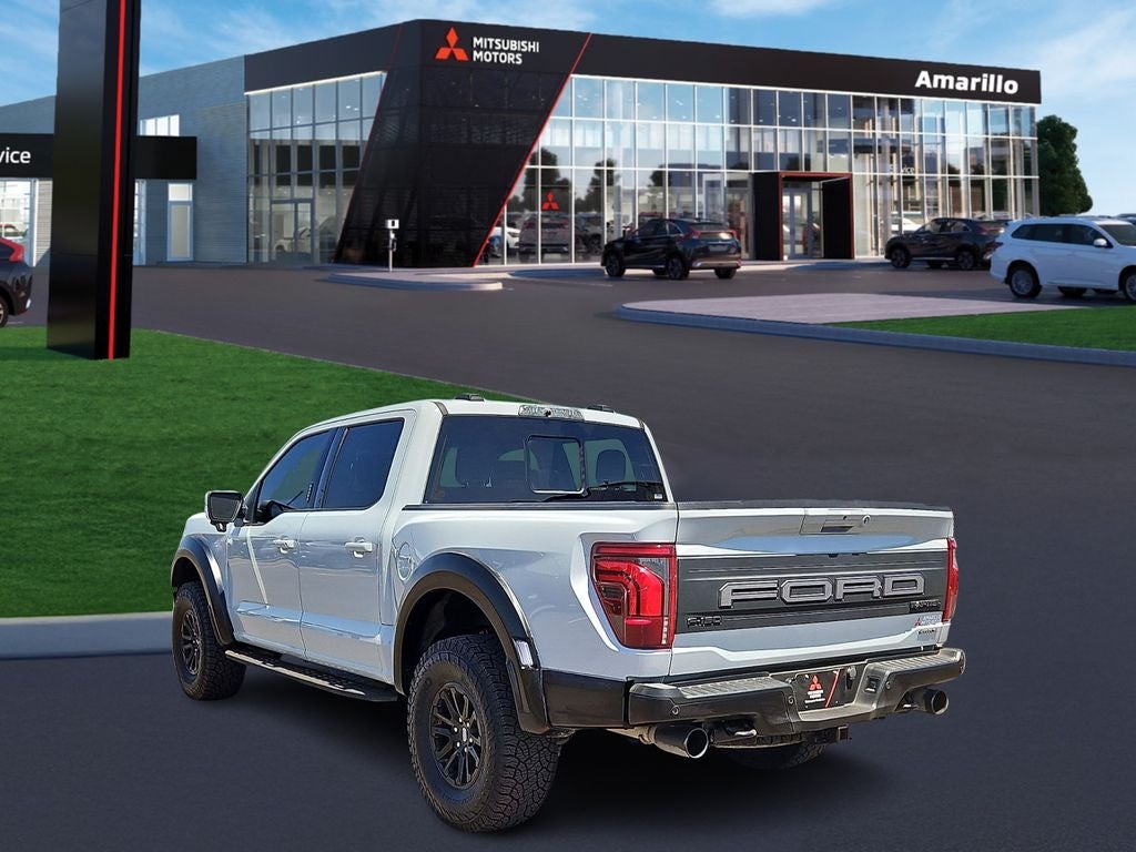 2024 Ford F-150 Raptor