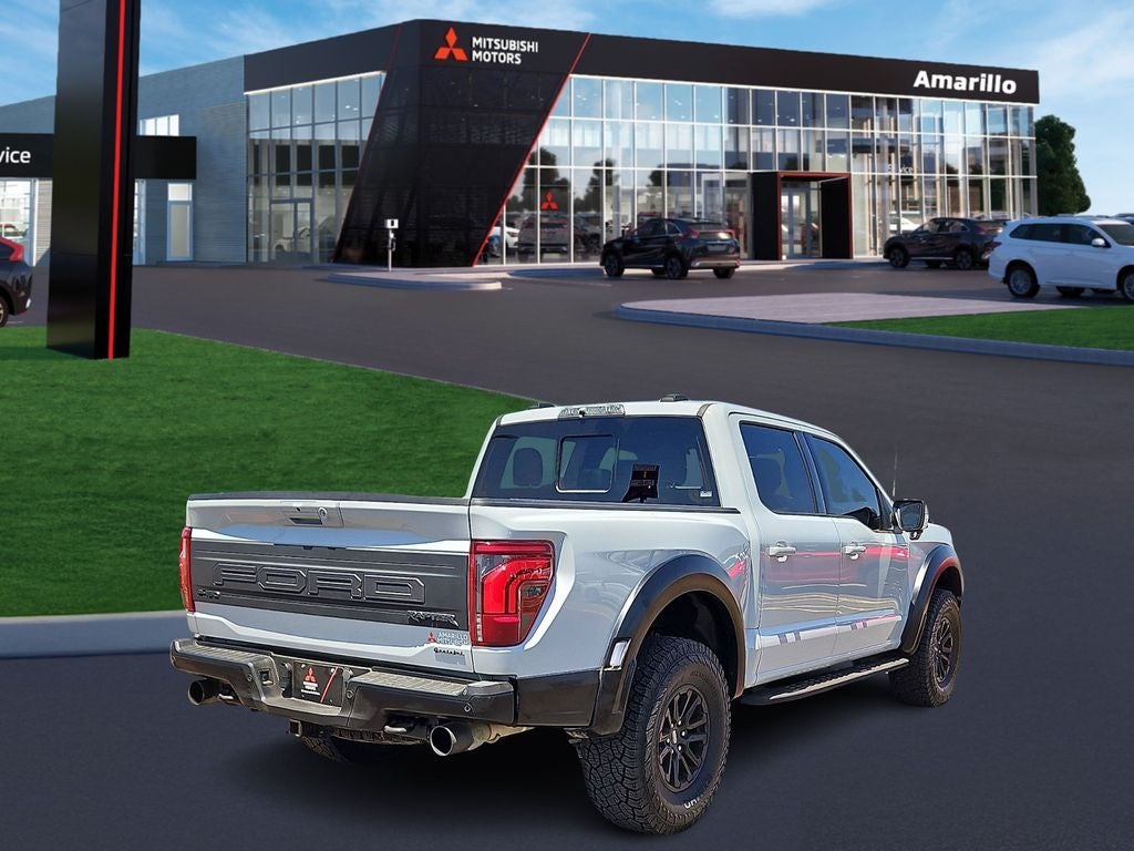 2024 Ford F-150 Raptor