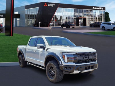 2024 Ford F-150 Raptor
