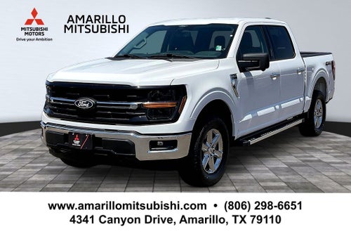 2024 Ford F-150 XLT