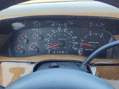 1999 Ford F-350SD XLT DRW