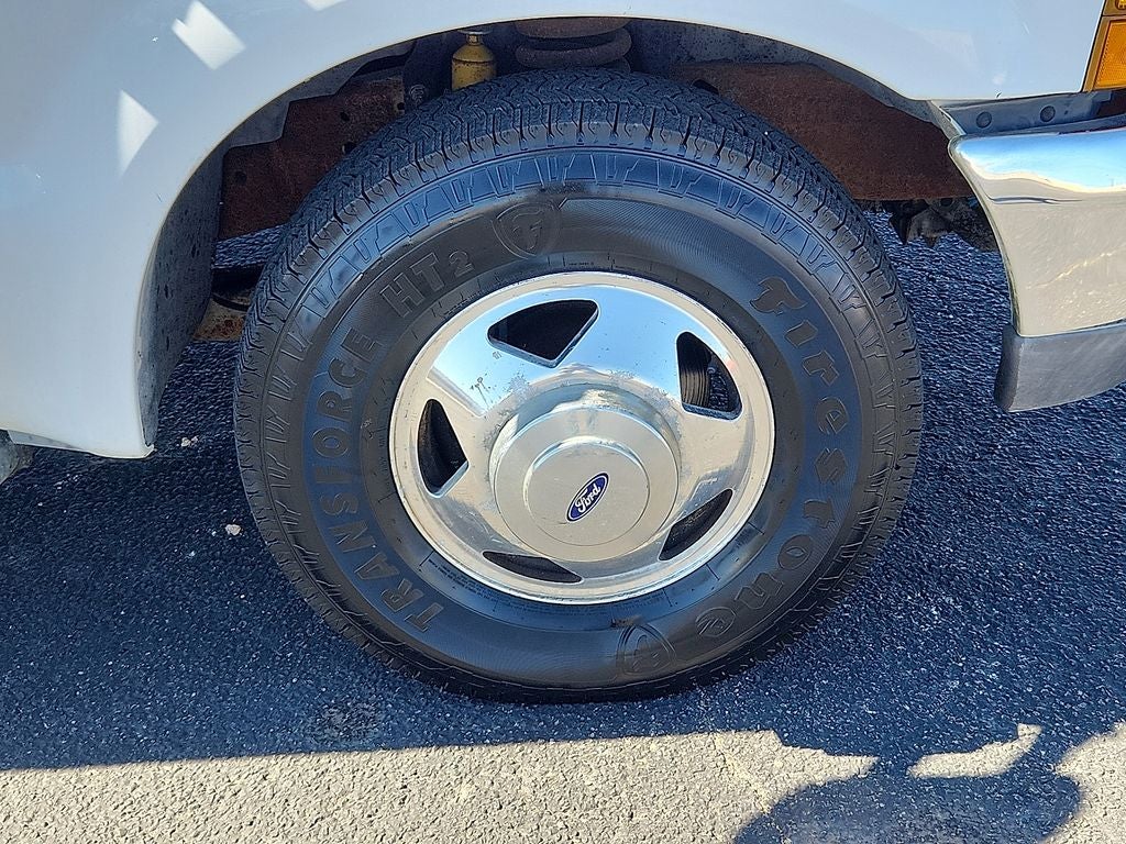 1999 Ford F-350SD XLT DRW