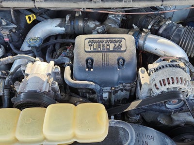 1999 Ford F-350SD XLT DRW