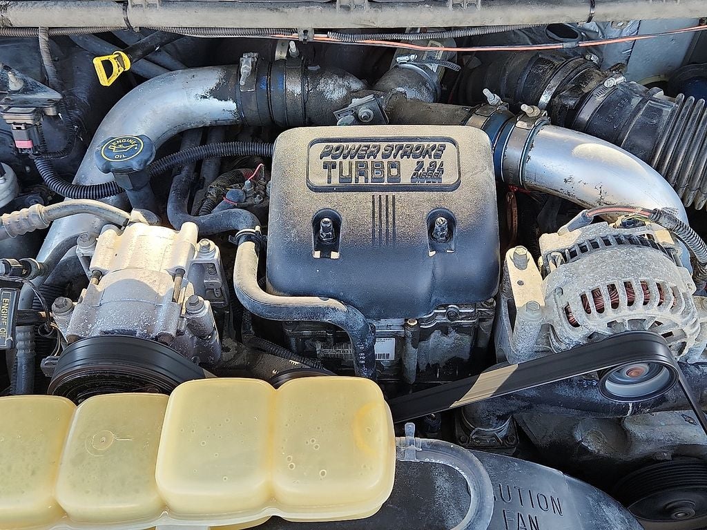 1999 Ford F-350SD XLT DRW