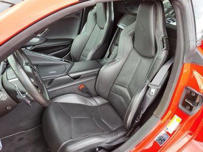 2021 Chevrolet Corvette Stingray 2LT