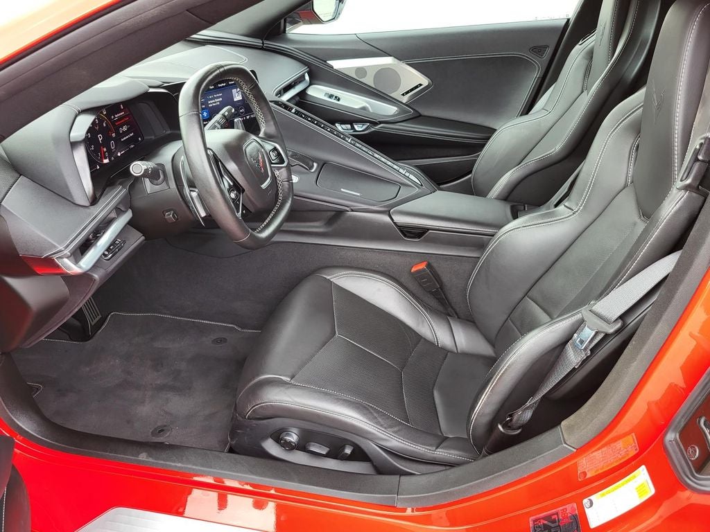 2021 Chevrolet Corvette Stingray 2LT