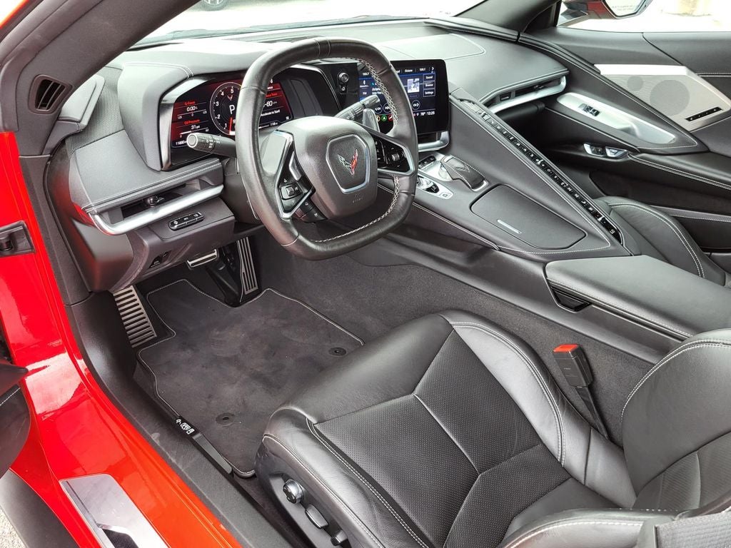 2021 Chevrolet Corvette Stingray 2LT