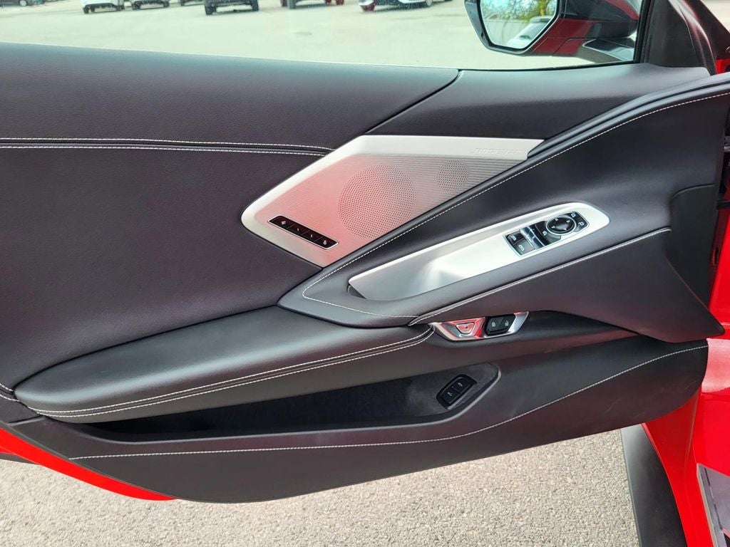 2021 Chevrolet Corvette Stingray 2LT