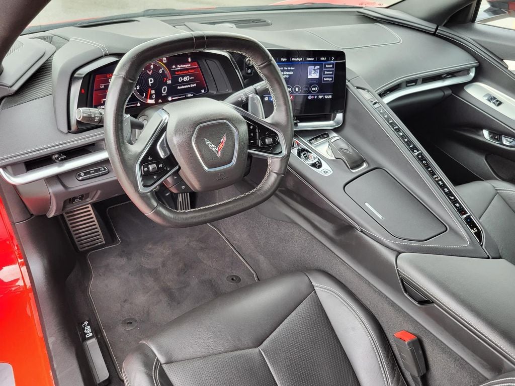 2021 Chevrolet Corvette Stingray 2LT