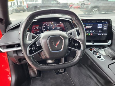 2021 Chevrolet Corvette Stingray 2LT