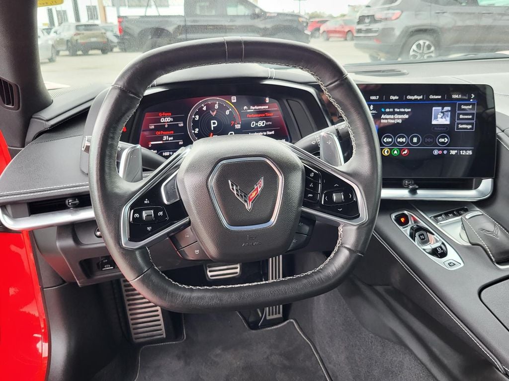 2021 Chevrolet Corvette Stingray 2LT