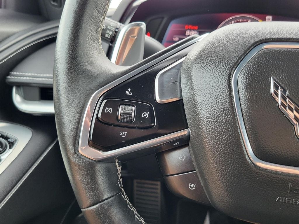 2021 Chevrolet Corvette Stingray 2LT