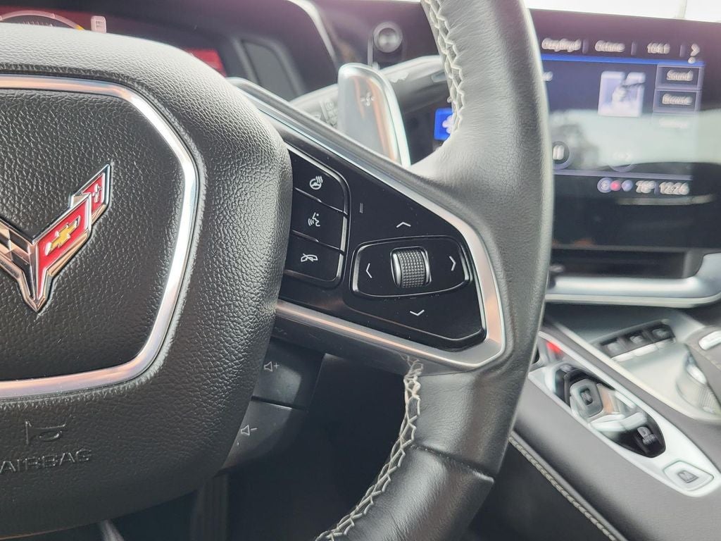 2021 Chevrolet Corvette Stingray 2LT