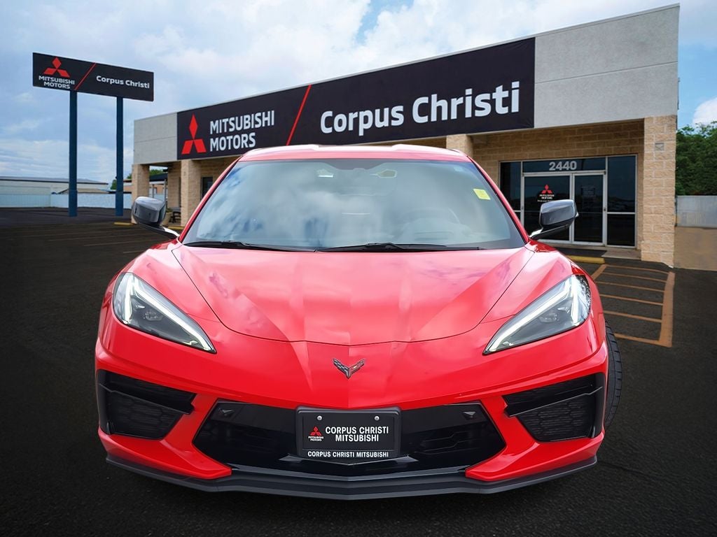 2021 Chevrolet Corvette Stingray 2LT