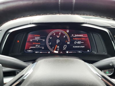 2021 Chevrolet Corvette Stingray 2LT