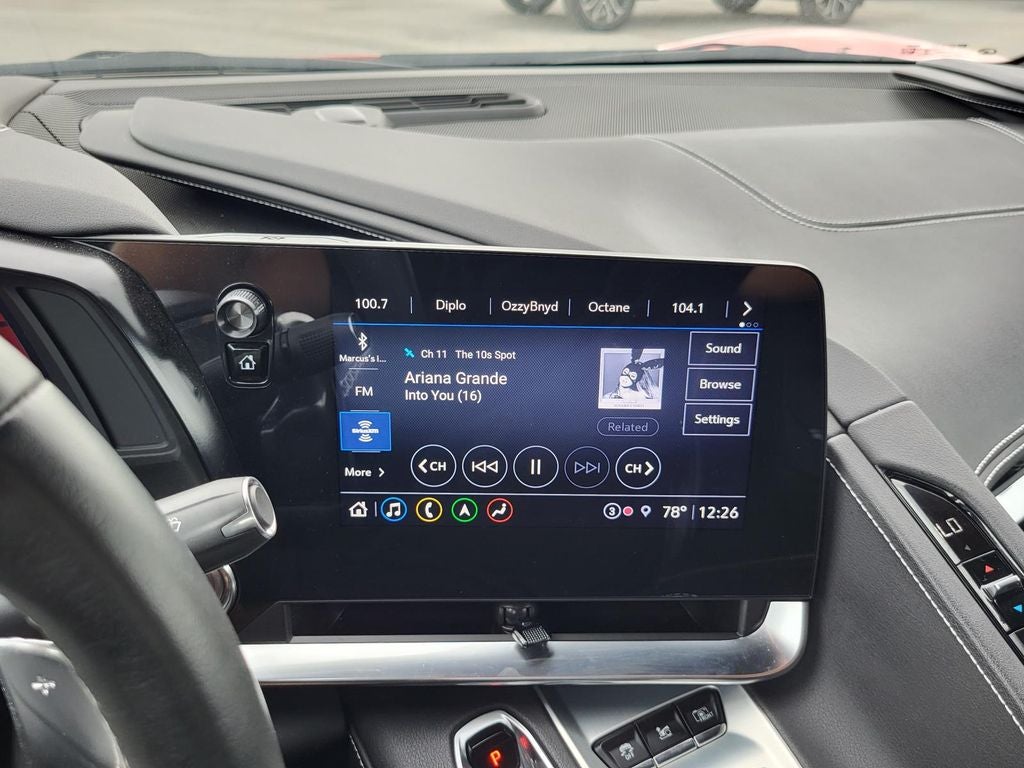 2021 Chevrolet Corvette Stingray 2LT