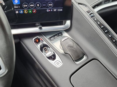 2021 Chevrolet Corvette Stingray 2LT