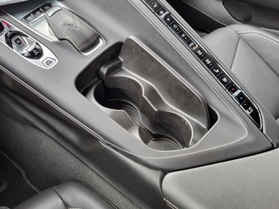 2021 Chevrolet Corvette Stingray 2LT