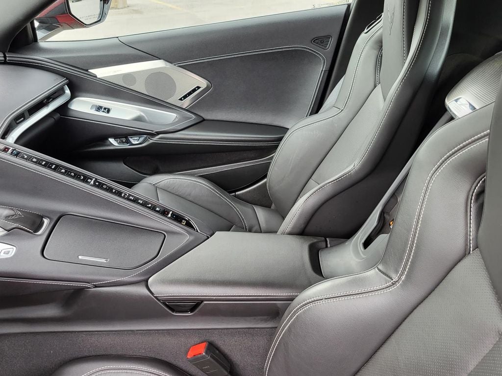 2021 Chevrolet Corvette Stingray 2LT