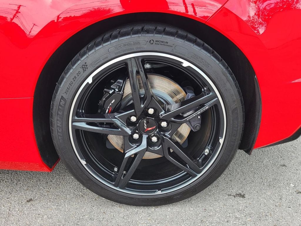 2021 Chevrolet Corvette Stingray 2LT