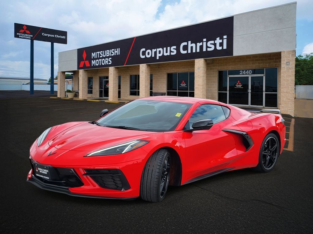 2021 Chevrolet Corvette Stingray 2LT