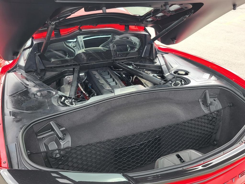 2021 Chevrolet Corvette Stingray 2LT