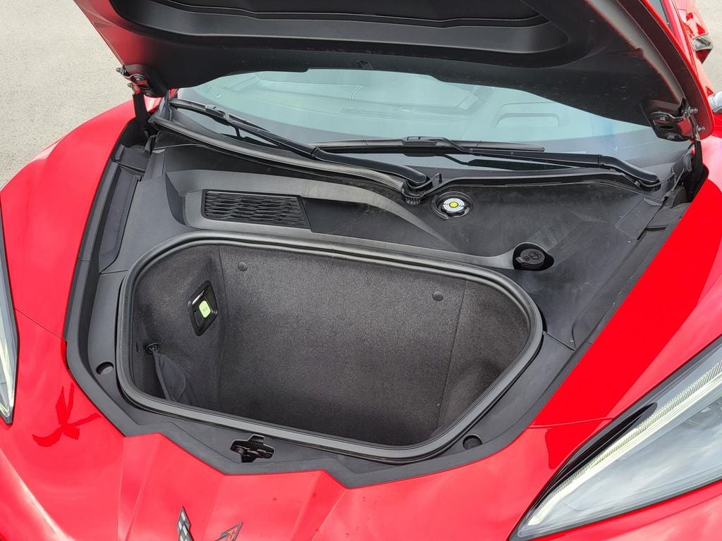 2021 Chevrolet Corvette Stingray 2LT