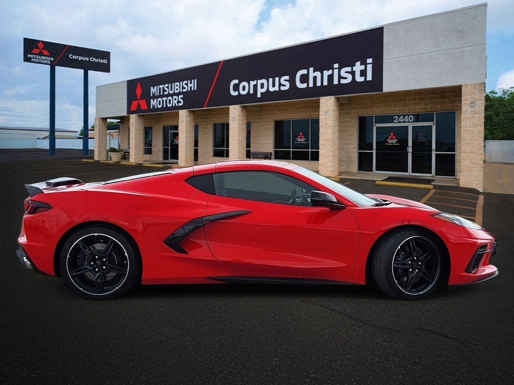 2021 Chevrolet Corvette Stingray 2LT