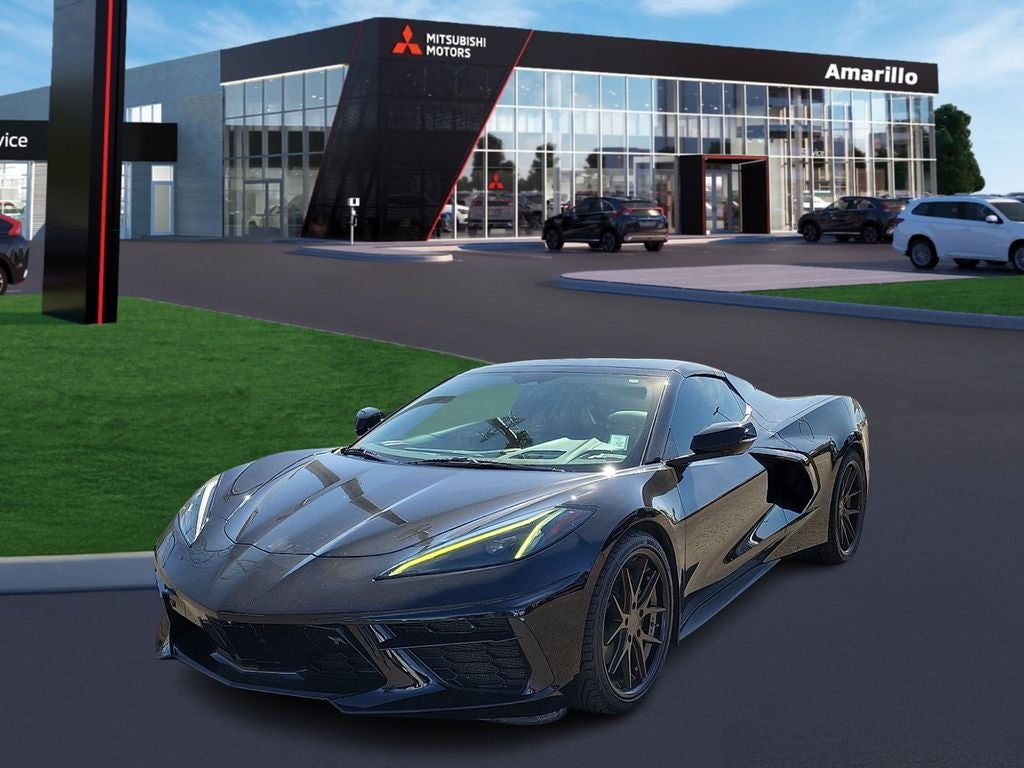 2021 Chevrolet Corvette Stingray 2LT
