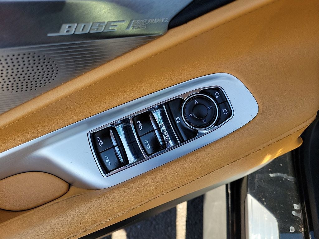 2021 Chevrolet Corvette Stingray 2LT