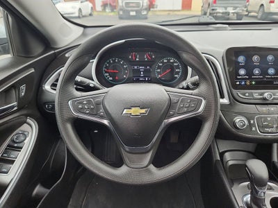 2024 Chevrolet Malibu LS 1LS