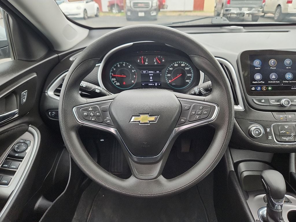 2024 Chevrolet Malibu LS 1LS