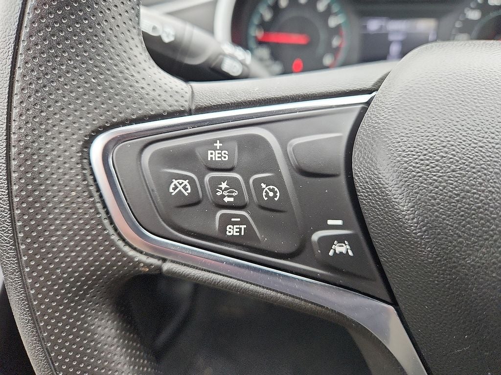 2024 Chevrolet Malibu LS 1LS