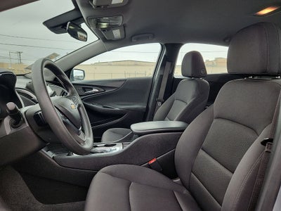 2024 Chevrolet Malibu LS 1LS